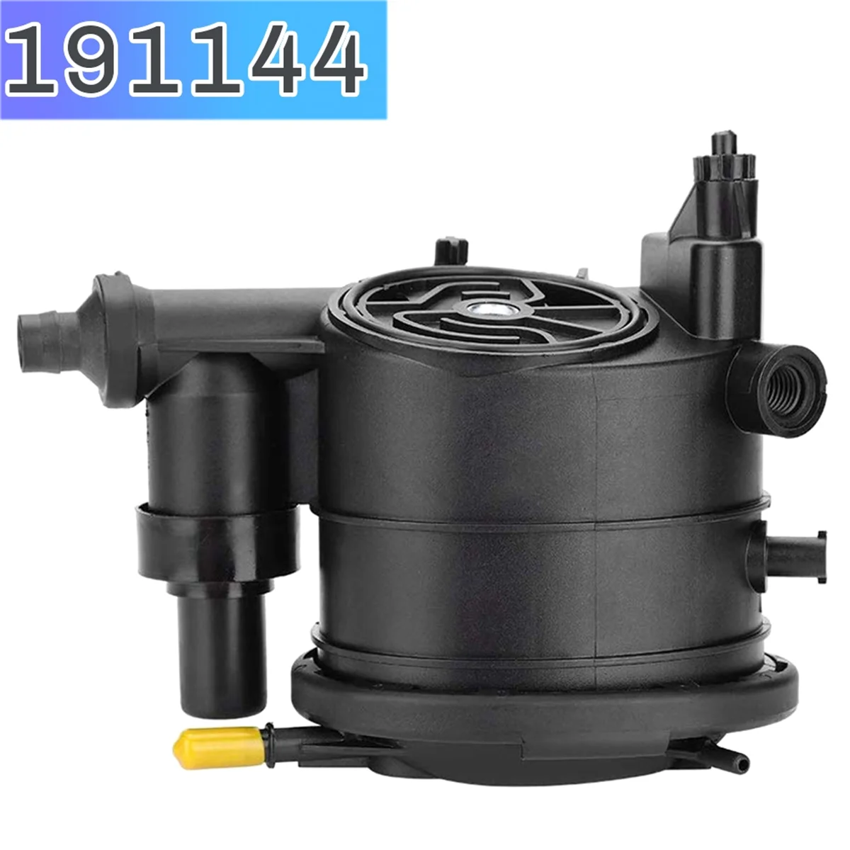 Car Fuel Filter & Housing 191144 for Xsara Berlingo Peugeot 206 306 Partner Expert 1.9D DW8 FC446 fuel filter