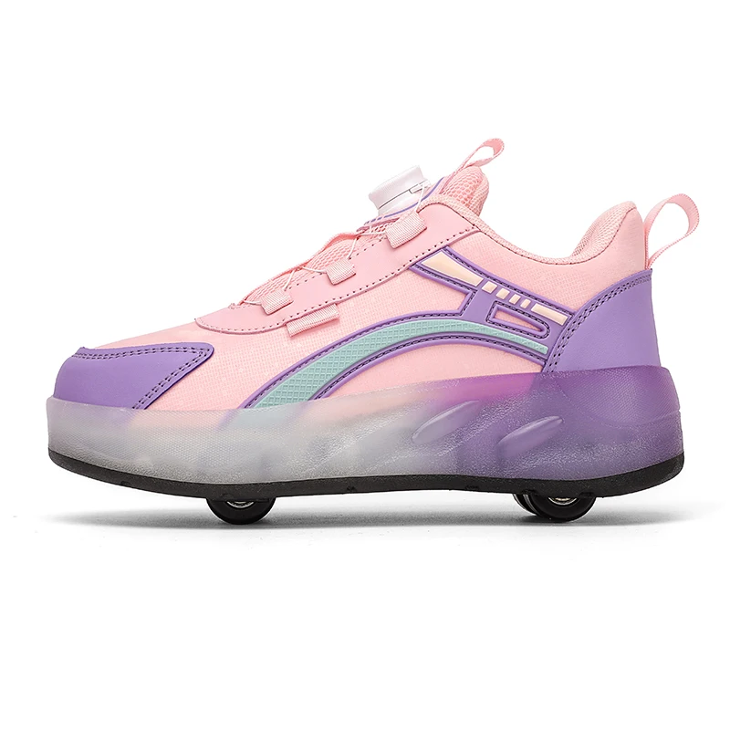 

Children Inline Skates Sport Shoes Fashion Kids Roller Skates Sneakers Boys Kid Inline Skates Shoes Child Roller Skates Footwear