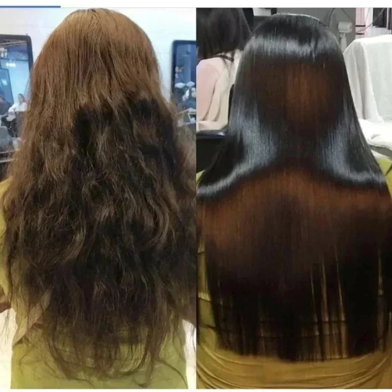 Hair Vitamin Capsule Keratin Oil Fast Restore Soft Smooth Shiny Hair Care Nourish Repair Damaged Splitting Treatment
