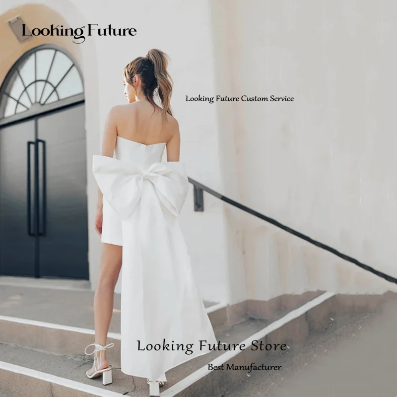 Рисунок 3 - Женское атласное свадебное платье It's yiiya