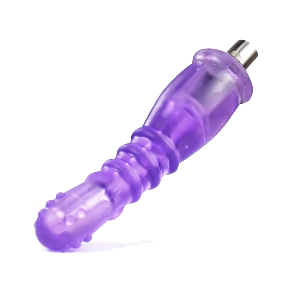 Sex Machine 3XLR Attachments Sex Toys Women Masturbation Double Head Flexible Extension Tube Anal Plug Dildos Couple