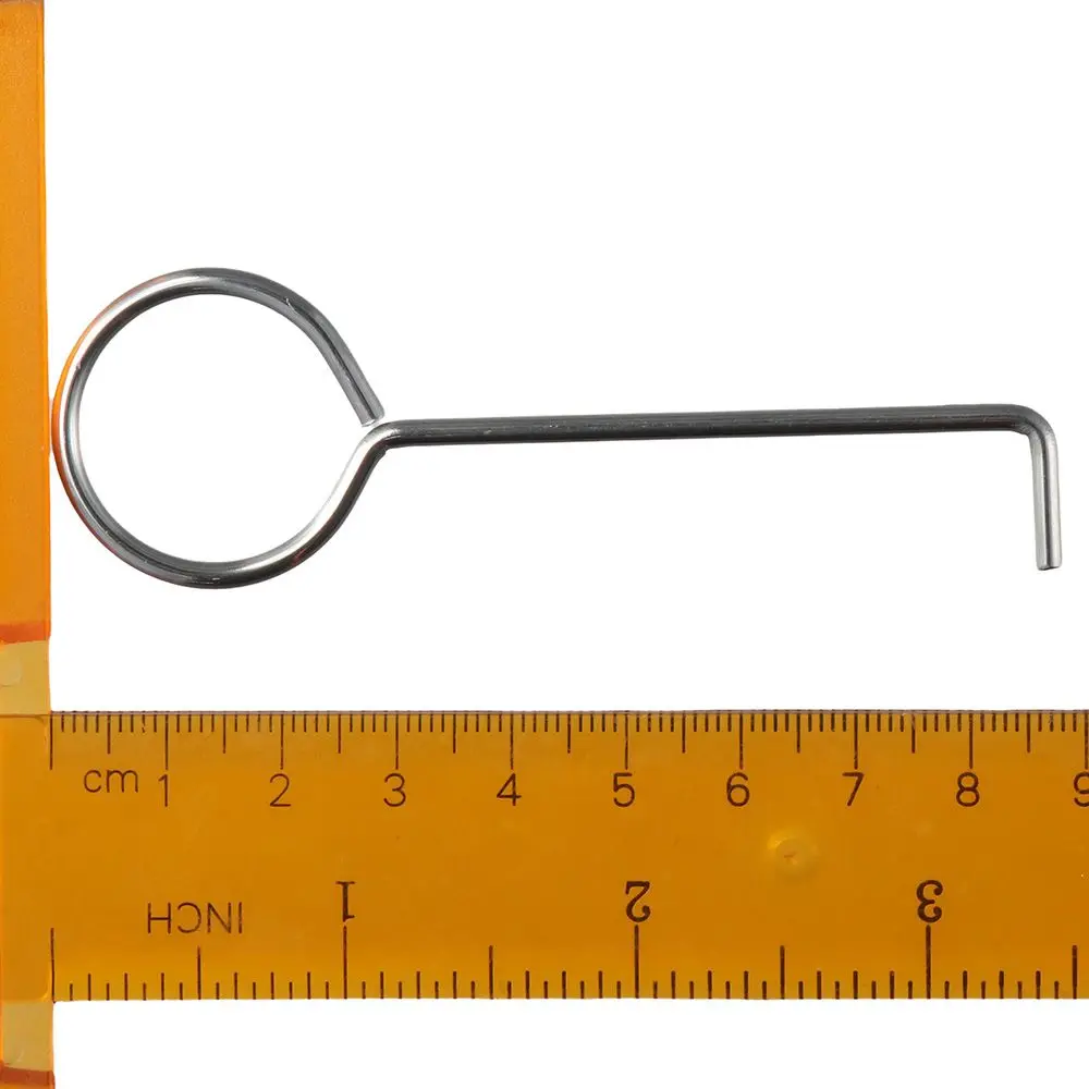Stainless Steel Drain Key Set image 3