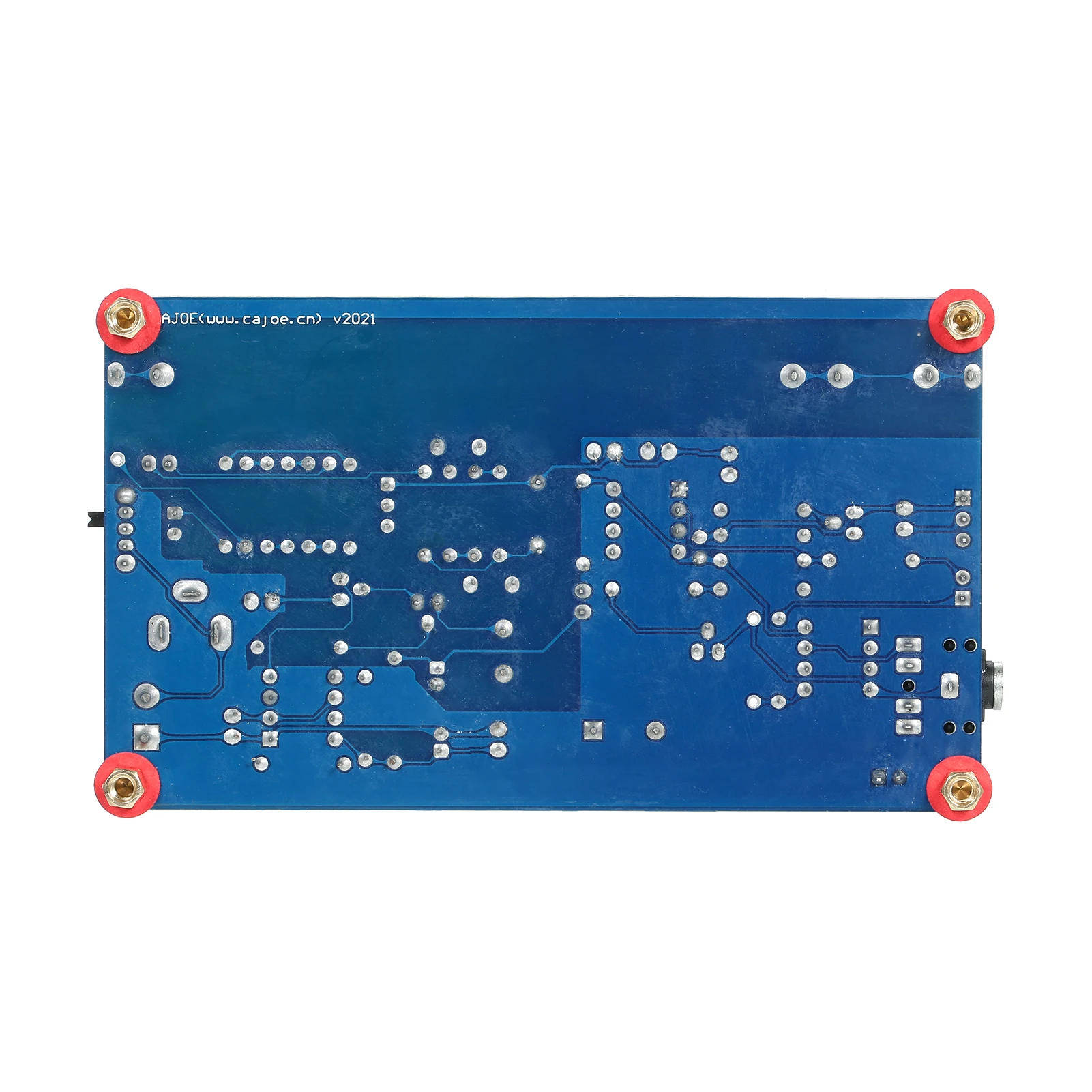 Assembled Radiation Detector System DIY Miller Tube Nuclear Radiation Detector Geiger Counter Kit Module Without Geiger Tube