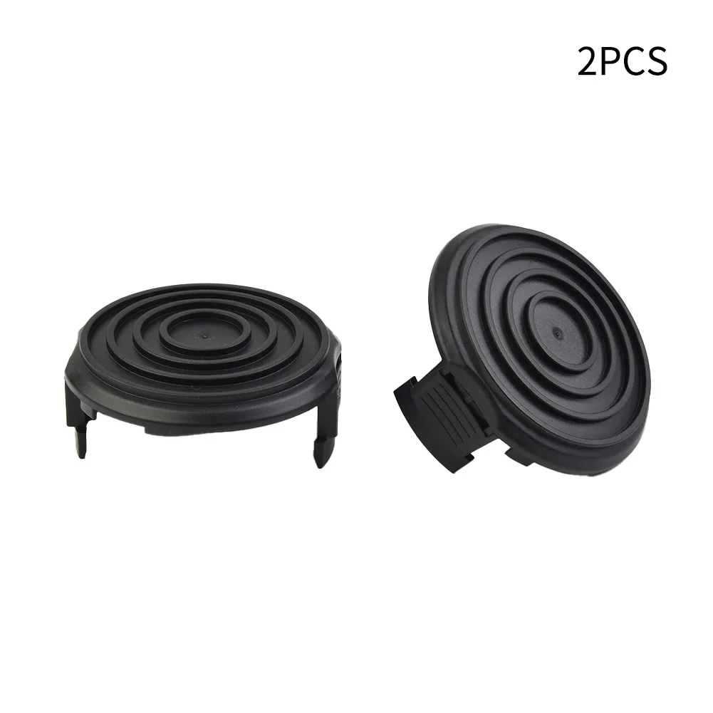 

2pcs Spool Cover For PRT550 A1 IAN 330241 For Florabest FRT550 A1 Garden Power Tool Replacement Parts