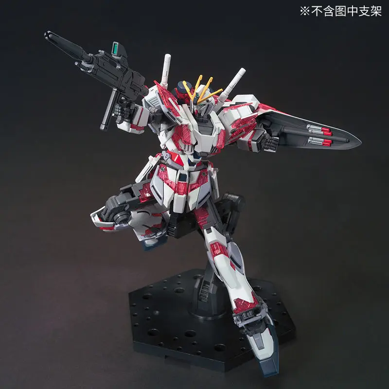 Bandai Gunpla Hguc 1/144 Rx-9/c Narrative Gundam C-Packs