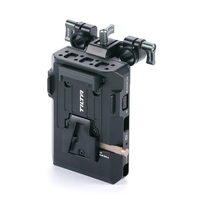 TILTA 60W PD出力 サイドハンドル(左) デュアルUSB-Cポート Amazon | TILTA 60W PD出力 サイドハンドル(左) デュアルUSB-Cポート