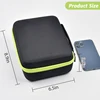 （CASE ONLY)Case Compatible with Brother P-Touch PTD220 D210 Home/Office Everyday Label Maker, Storage Holder Carrying Organizer 3