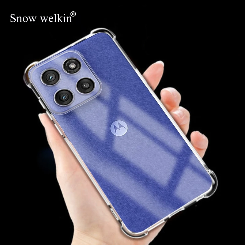 Shockproof Airbag Full Protection TPU Soft Case