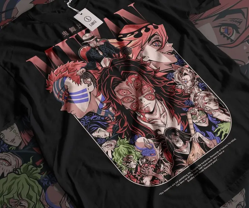 

Anime Vintage Special Unisex T-shirt, Anime Manga Shirt, Anime Shirt