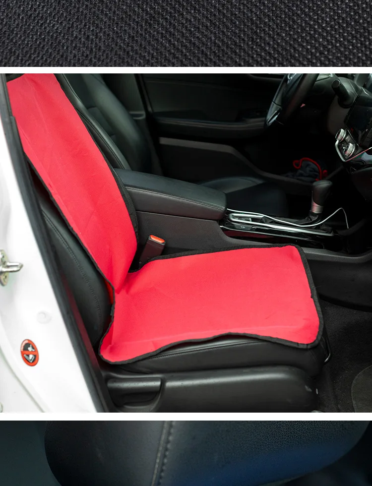 Title 4, Car Back Seat Pet Cover Protector Mat Rear Safe...