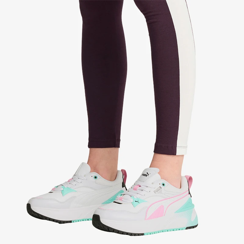 Puma authentique automne femmes basses mode rétro plate-forme résistant à l'usure chaussures décontractées 397675-01 1 Puma authentique automne femmes basses mode rétro plate-forme résistant à l'usure chaussures décontractées 397675-01 1