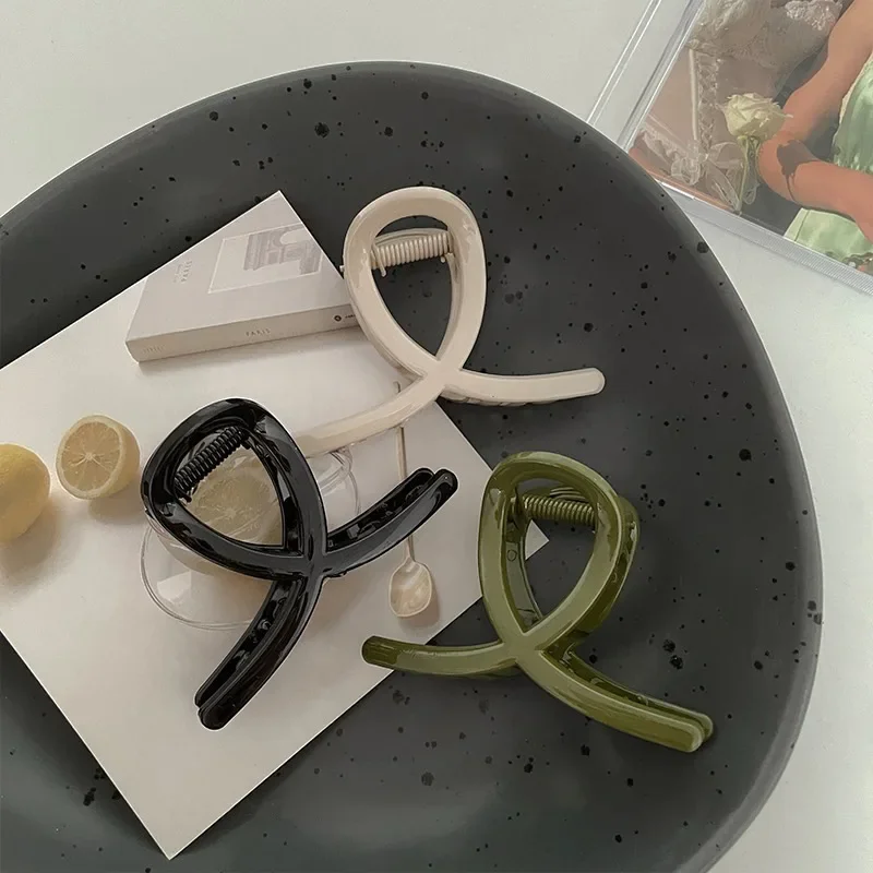 Рисунок 2 - Заколка для волос «конский хвост» для девочек