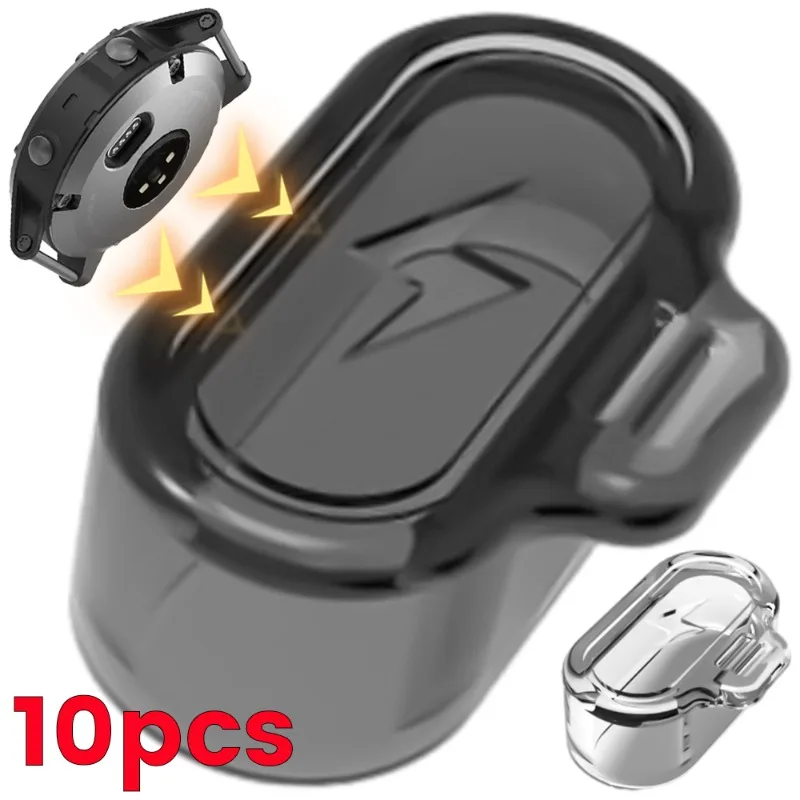 Transparent TPU Dustproof Cover Cap