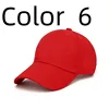 Foreign Trade Four Seasons Leisure Sports Trend Letter Embroidered Baseball Cap Men And Women Sunshade Hat 6