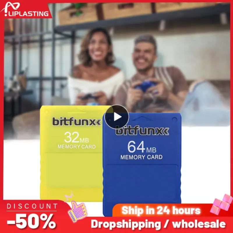 Scheda Di Memoria Della Scheda V1.953 Per Ps2 Ps 2 Free Mcboot Card 8Mb 16Mb 32Mb 64Mb Opl Mc Boot Program Card Per Ps2 Ps 2 Program Card