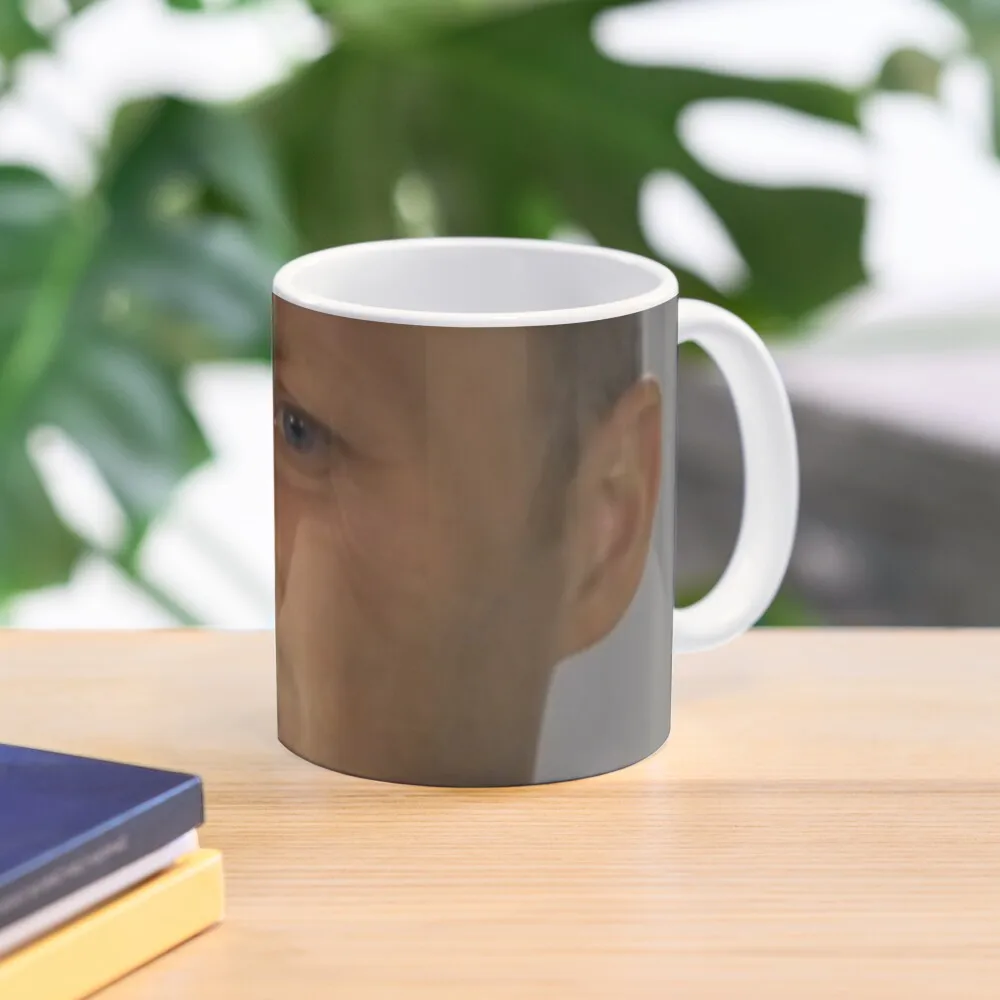 

But steel's heavier than feathers Coffee Mug Porcelain Espresso Cups Mug