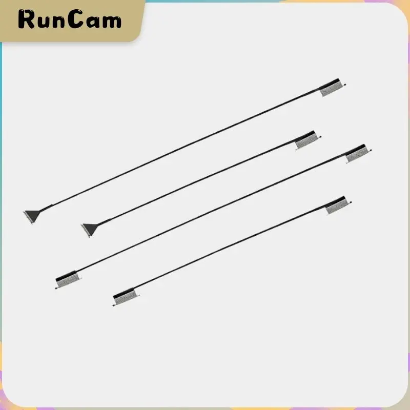 สายโคแอกเชียล FPV สำหรับโดรน RunCam O4/O4 Pro