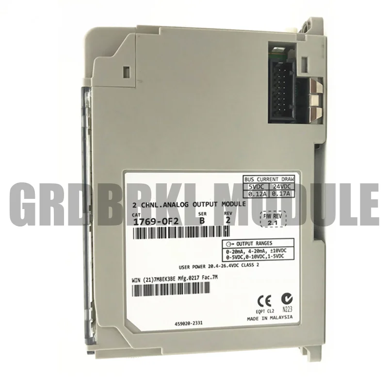 

Новый оригинальный 1769-L31 1769-ARM 1769-OF2 1769-SM2 1769-SDN 1769-HSC