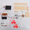 Assembly Boat Mechanical Model Toy Science Kits for Students Boys Girls 6+ 1