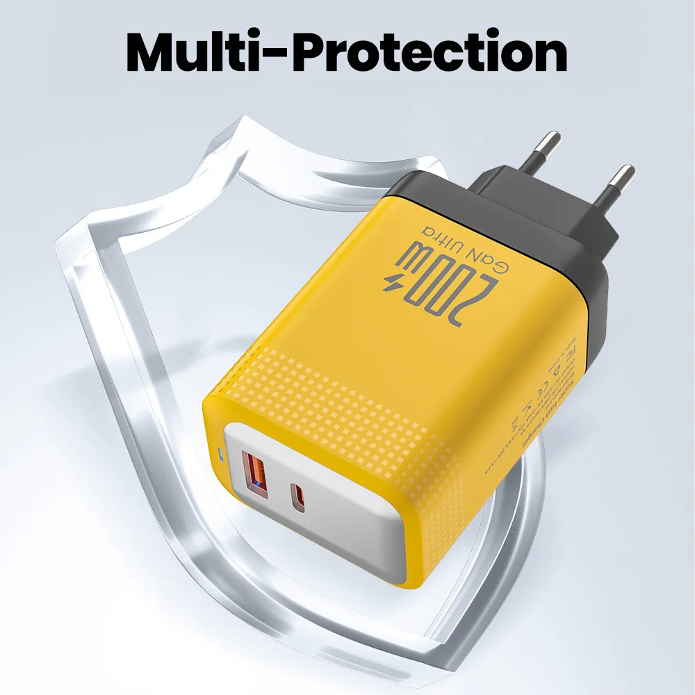 Usb C Pd Charger Quick Charge 3 0 Type C Usb Phone Chargers Fast Charging Adapter For Iphone 15 14 Samsung Xiaomi Huawei, Alina Gadgets