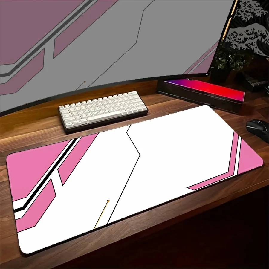 Kawaii XXL Cute Large Mouse Pad CSGO Desk Accessories Pc Gamer Mousepad ...