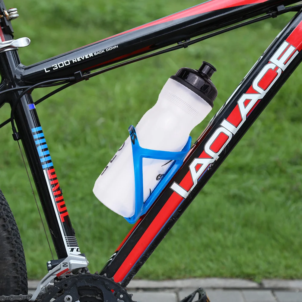 MTB Bicycle Water Bottle Portable Kettle Drink Bottle Racing Ultralight Leak-proof Drink Sport for Outdoor Cycling