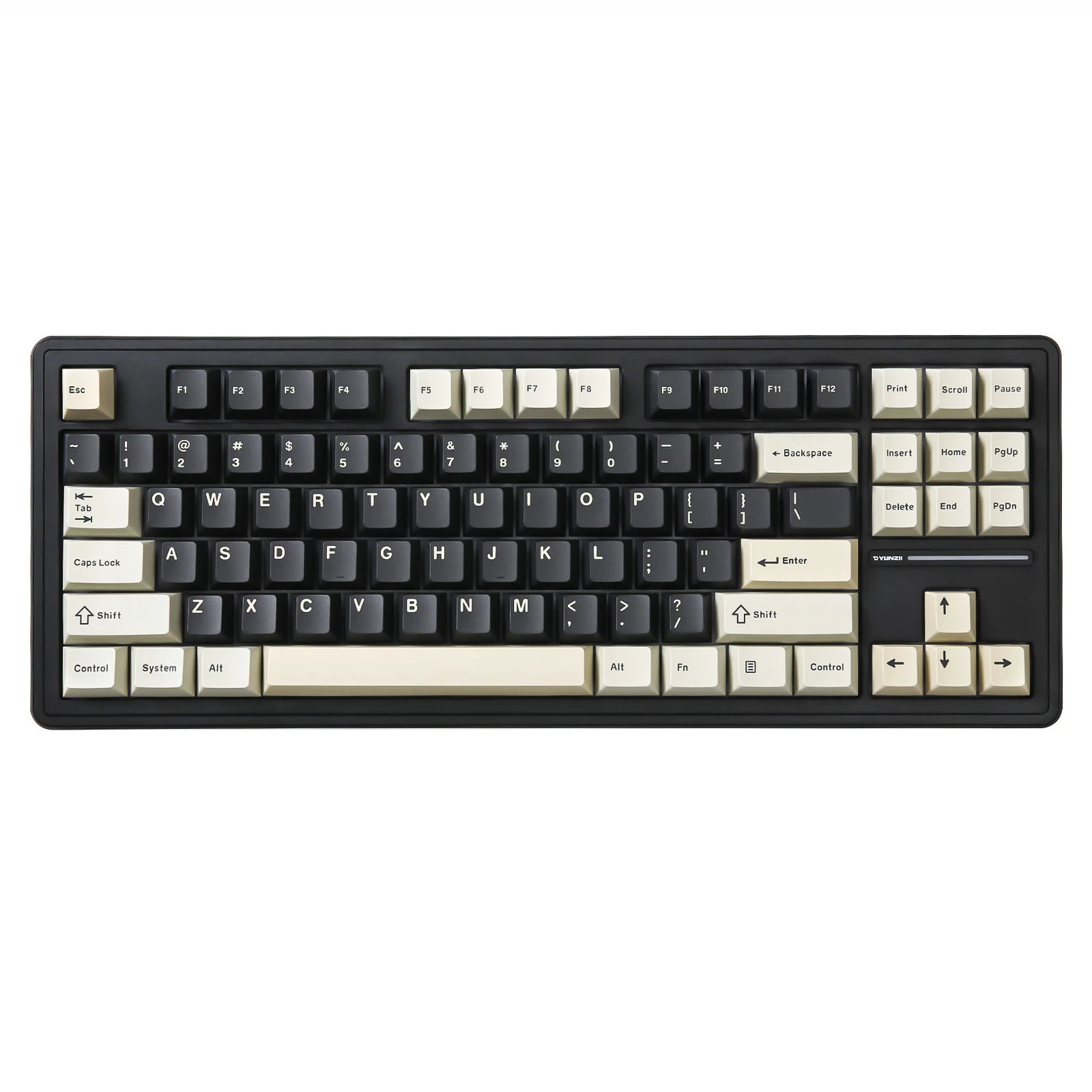 NUZZON KR-751BLK ワイヤレスメカニカルキーボード NUZZON KR-751BLK ワイヤレスメカニカルキーボード