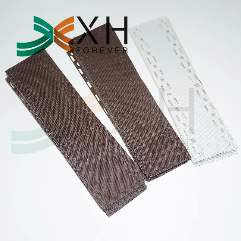 

100 шт. Термофьюзер тканевый для нанесения масла с держателем W/O для Kyocera P2040 P2235 P2335 M2040 M2135 M2235 M2540 M2635 M2640