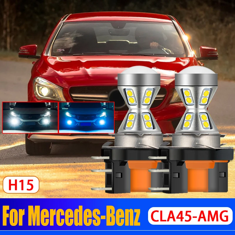 H15 - LED Canbus Headlight Bulb Kit – Max Motorsport