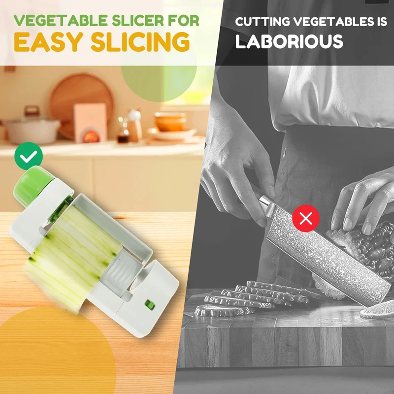 Multi-Function Slicers Cutter Vegetable Fruit Potato Rolls Round Sheet Cutting Slices Peelers Kitchen Safety Manual Slicers