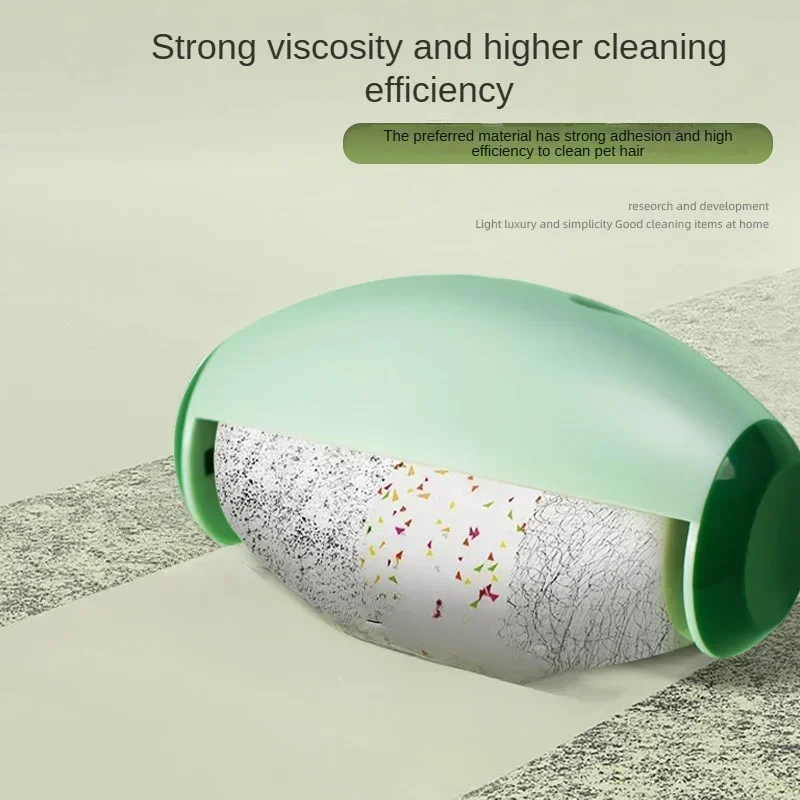 Lint remover washable sticky hair device roller for pet dust cleaning portable