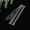 REATE Knife Handle Accessories DIY Work 6061-T6 Aviation Aluminum Alloy Material 4