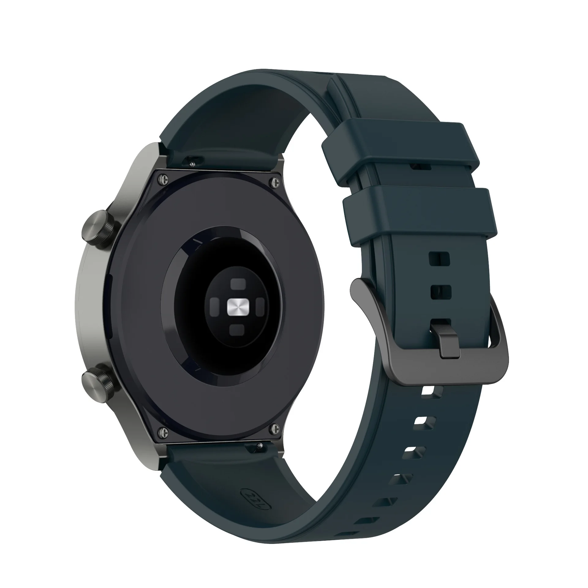 Silicone Strap Band Watchband Bezel Ring Case Protector Shell For Huawei Watch GT 3 GT2 Pro Magic 2 GT3 46mm Wristband Cover 