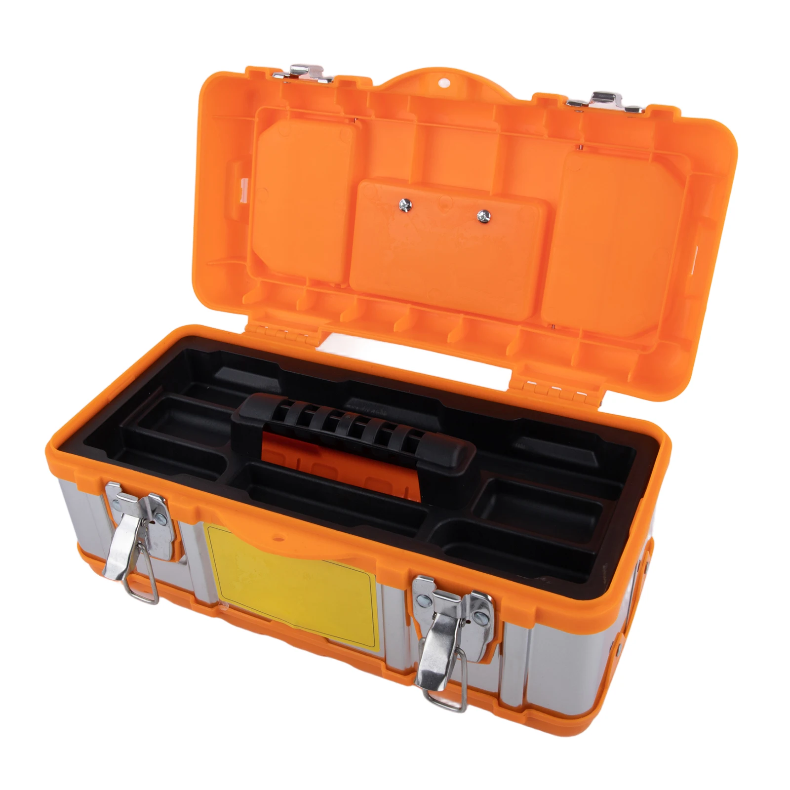 분리 가능한 구획 표시 잠금 가능한 보관함 다용도 도구 보관함 간편한 운반 도구 효율적인 도구 정리