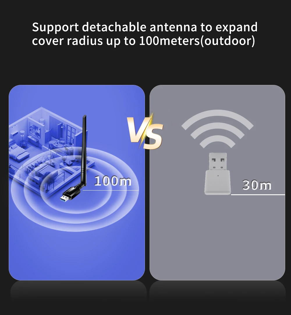 USB powered Zigbee signal extender