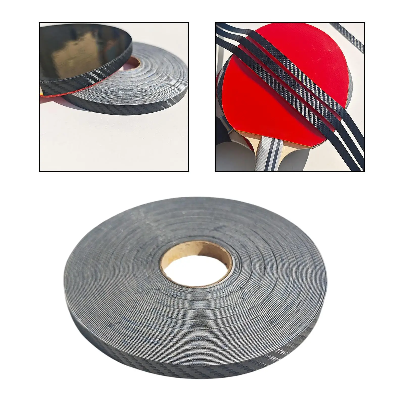 Table Tennis Racket Edge Tape Versatile Anti Collision Edge Protection Tape