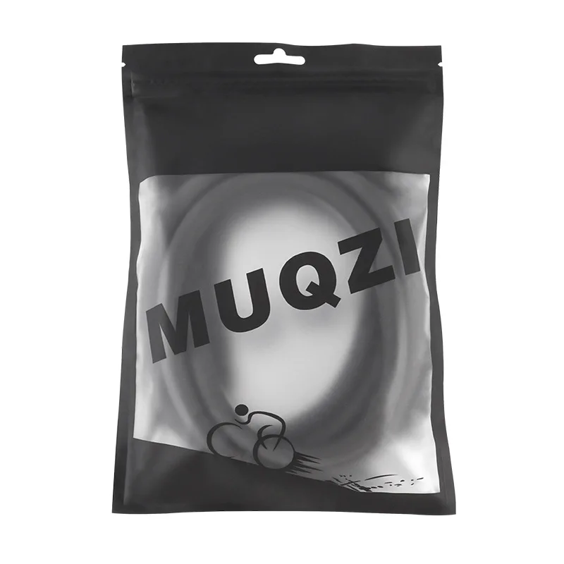 Universal Bicycle Cable Noise Dampening Cotton Wrap for Brake and Gear Systems