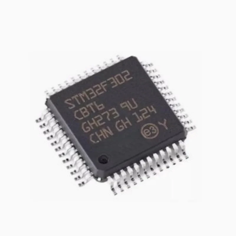 

10 шт./партия, плата STM32F302CBT6TR 48-LQFP