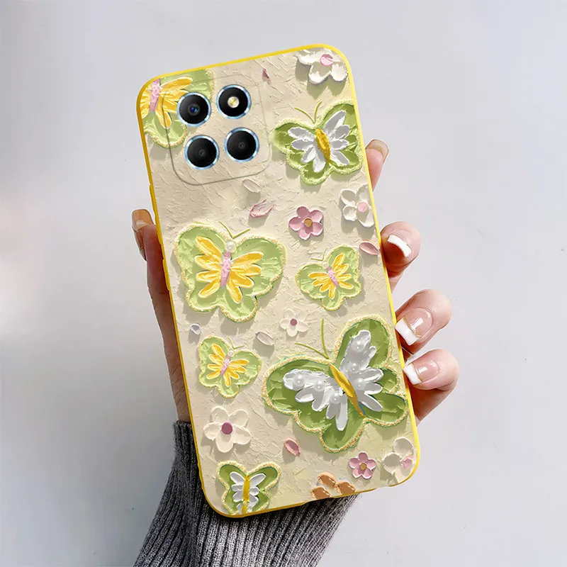 Cute Cat & Puppy Dog Soft Silicone Protective Back Cover