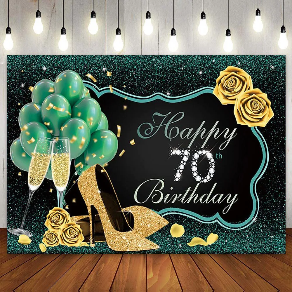 

Фон для фотосъемки с надписью «Happy Birthday»
