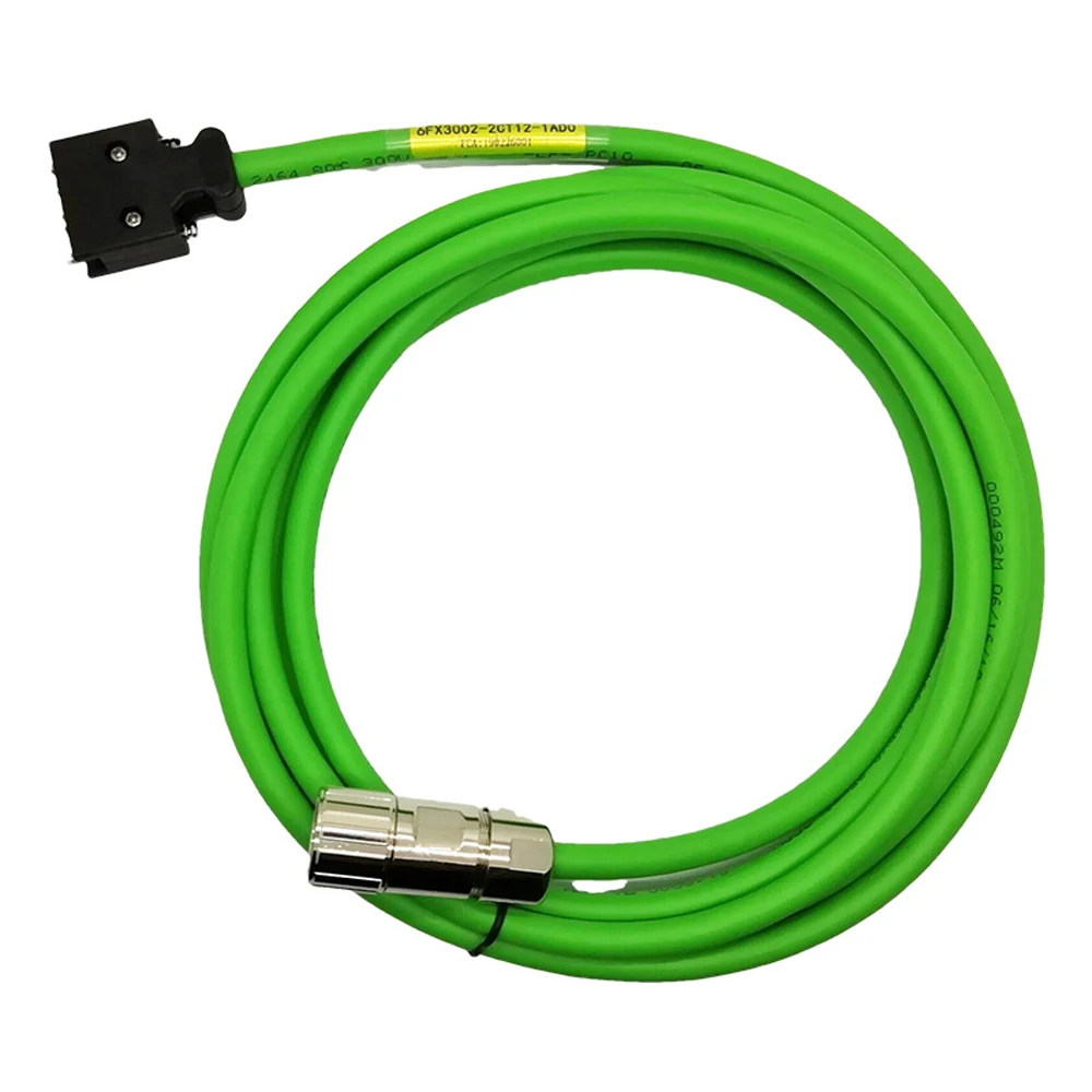 

Signal Cable Siemens V90 Servo Motor Series Power Cord Encoder Signal cable brake brake line 5CL02