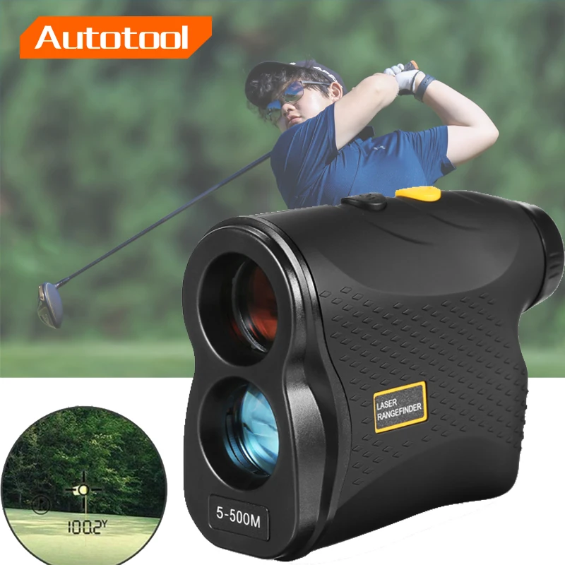 

Laser Meters Level Distance Meter Portable Tras Measurement Hunting Rangefinder Range Golf Measure Metre Electronic Angle Finder