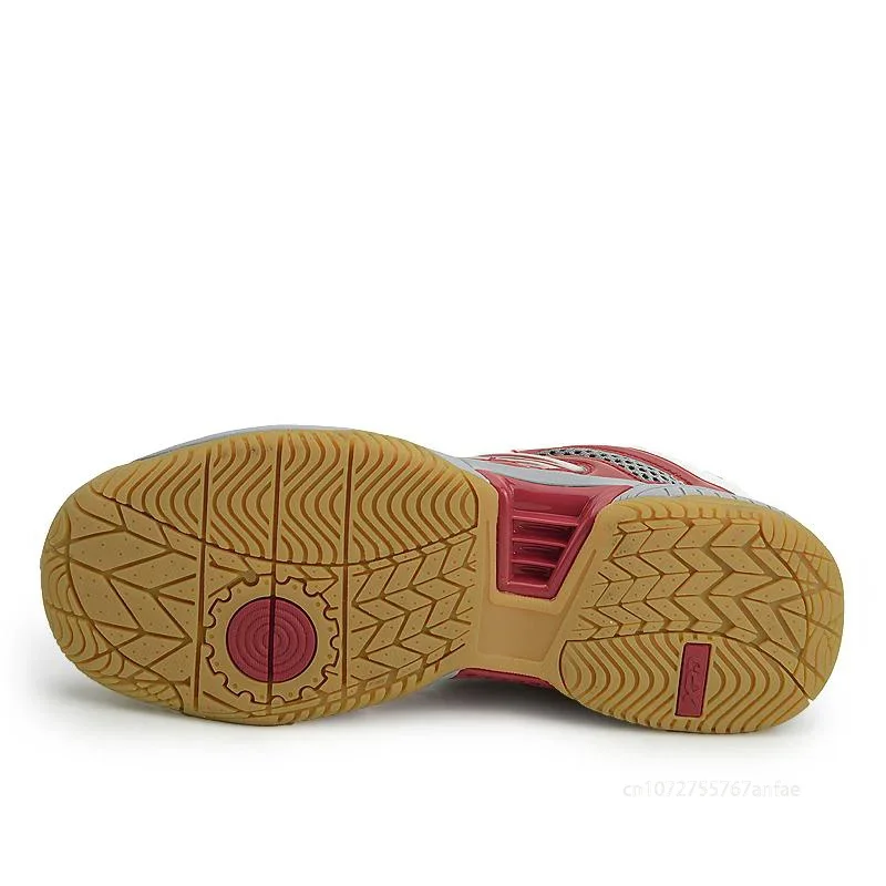 Big Size Professional Badminton Shoes Couple Tennis Shoes Summer Mesh Sports Functional Men Sneakers Women women sneakers volleyball badminton shoes