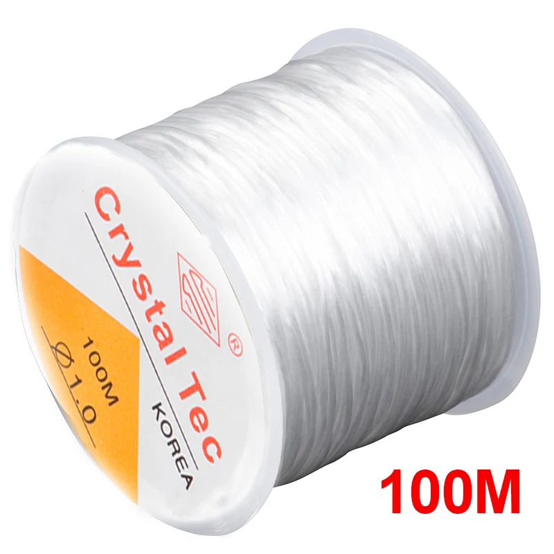 100m Strong Beading Elastic 1