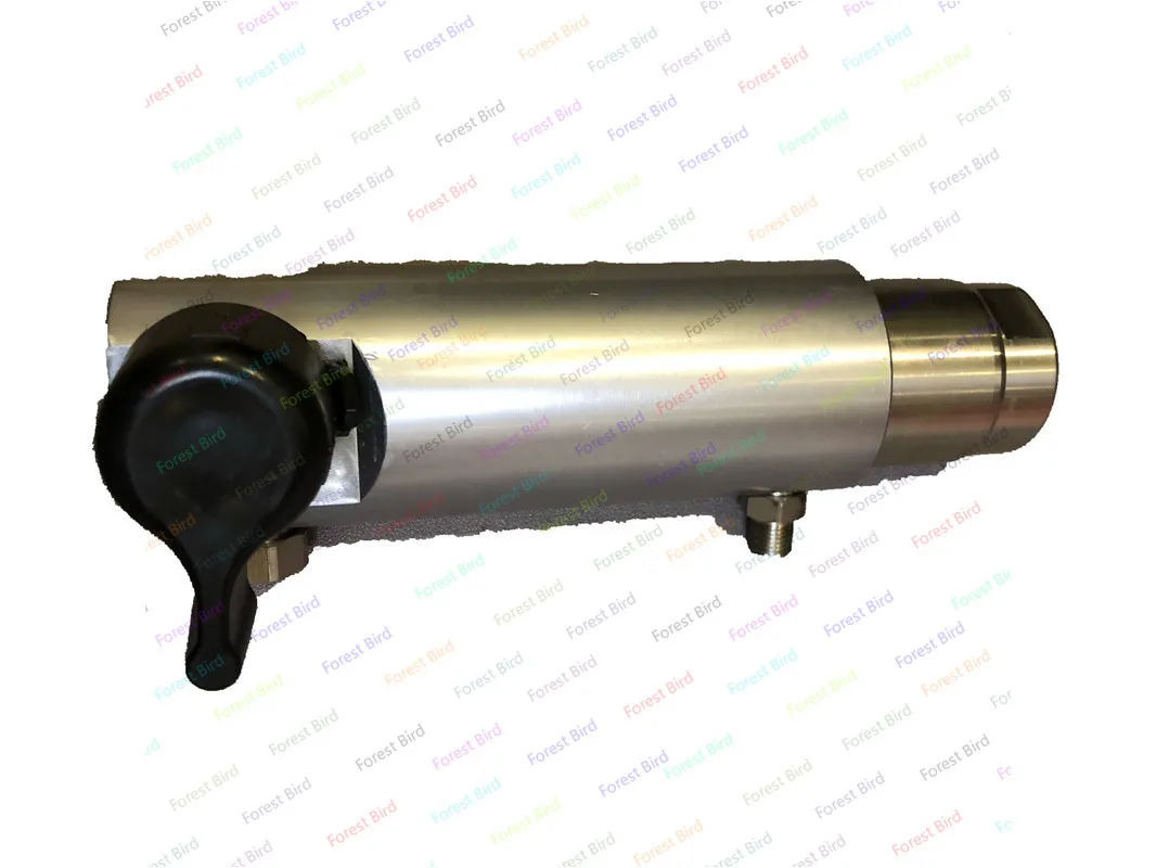 

Airless professional paint sprayer parts pump assembly