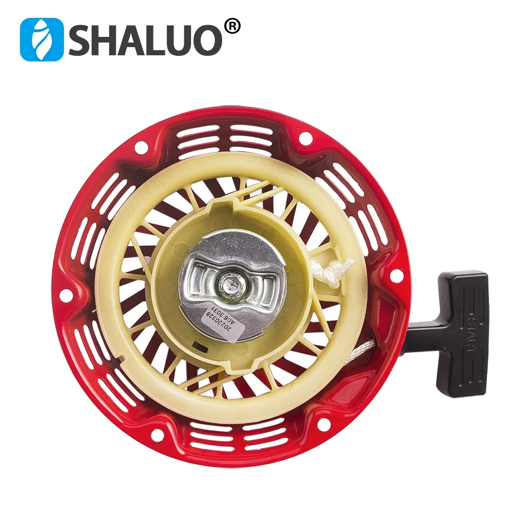 Recoil Starter 168 Für Benzin Generator - Ersatzteil Honda GX160 Motoren