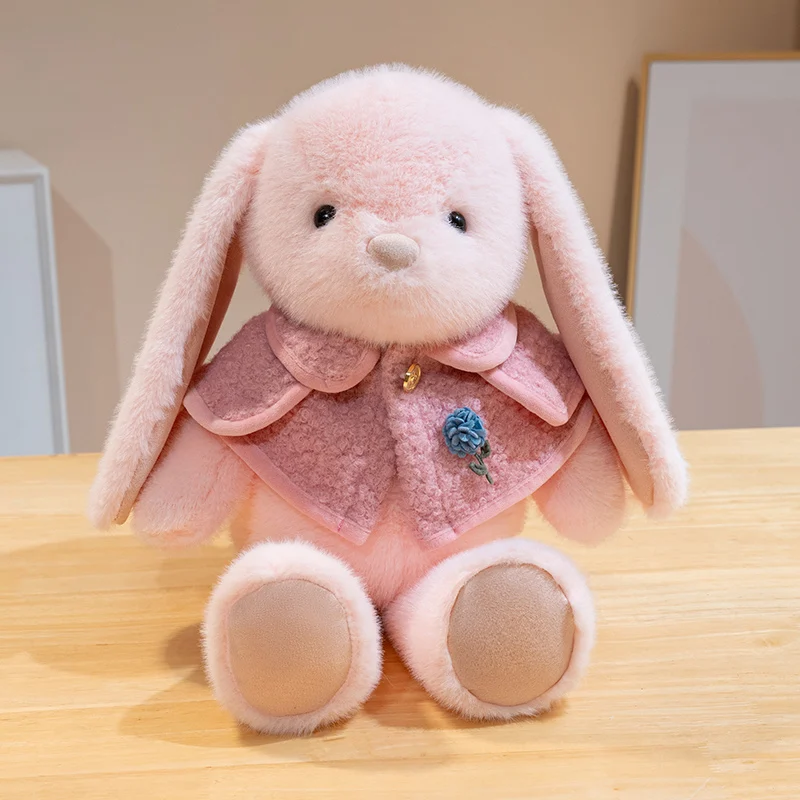 Cute Bunny Plush Toy