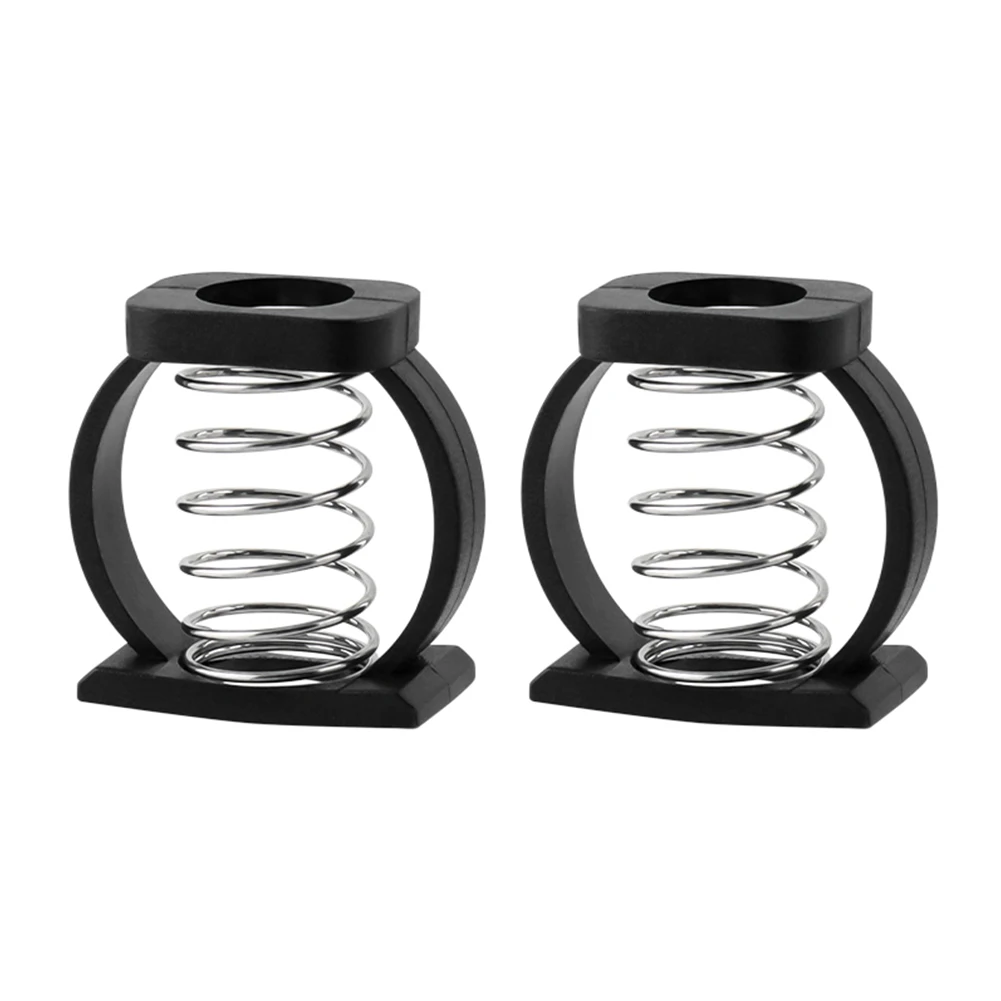 2Pcs 접이식 자전거 프레임 힌지 클램프 스프링 브롬톤 접이식 자전거용 간편한 프리 트위스트 자전거 스프링 교체