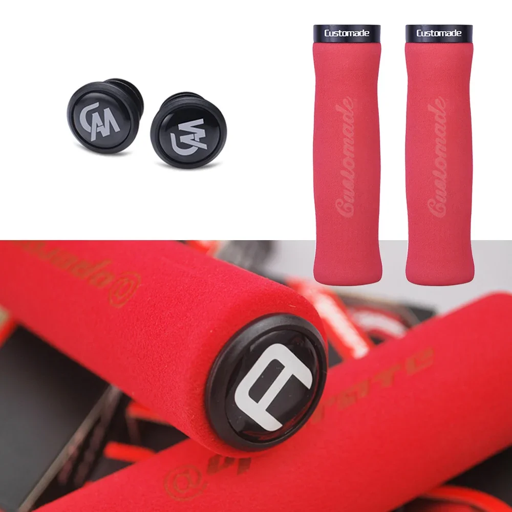 Soft Sponge Foam Bike Grips for Mountain Bikes