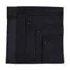 Black Mesh Laundry Bag Convenient Household Machine Wash Bag For Bra And Underwear Made Of Polyester 4